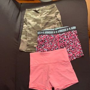 Bike short bundle!